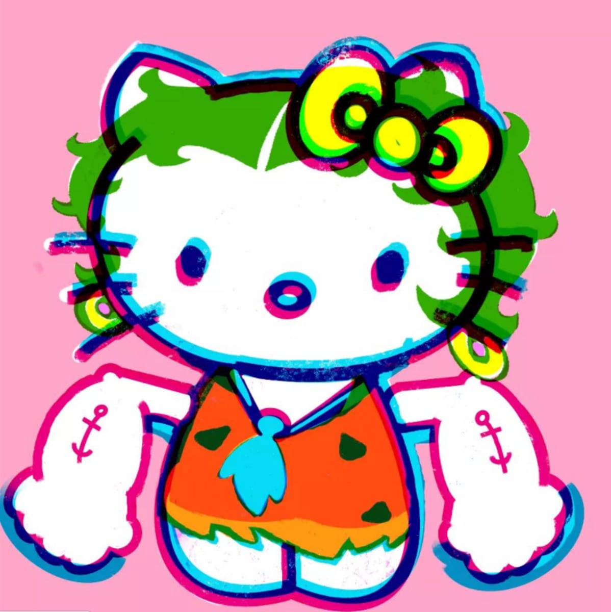 Hello Betty by Alison P Darrow, Image 1.