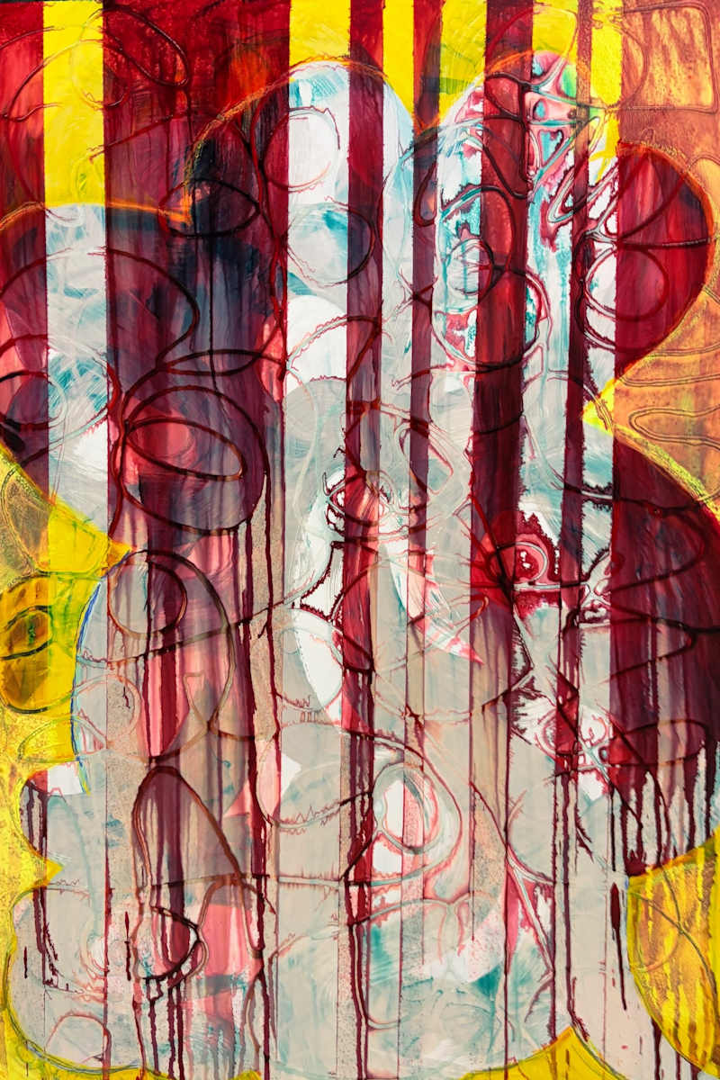 Hemolacria by Alison P Darrow, Image 1.