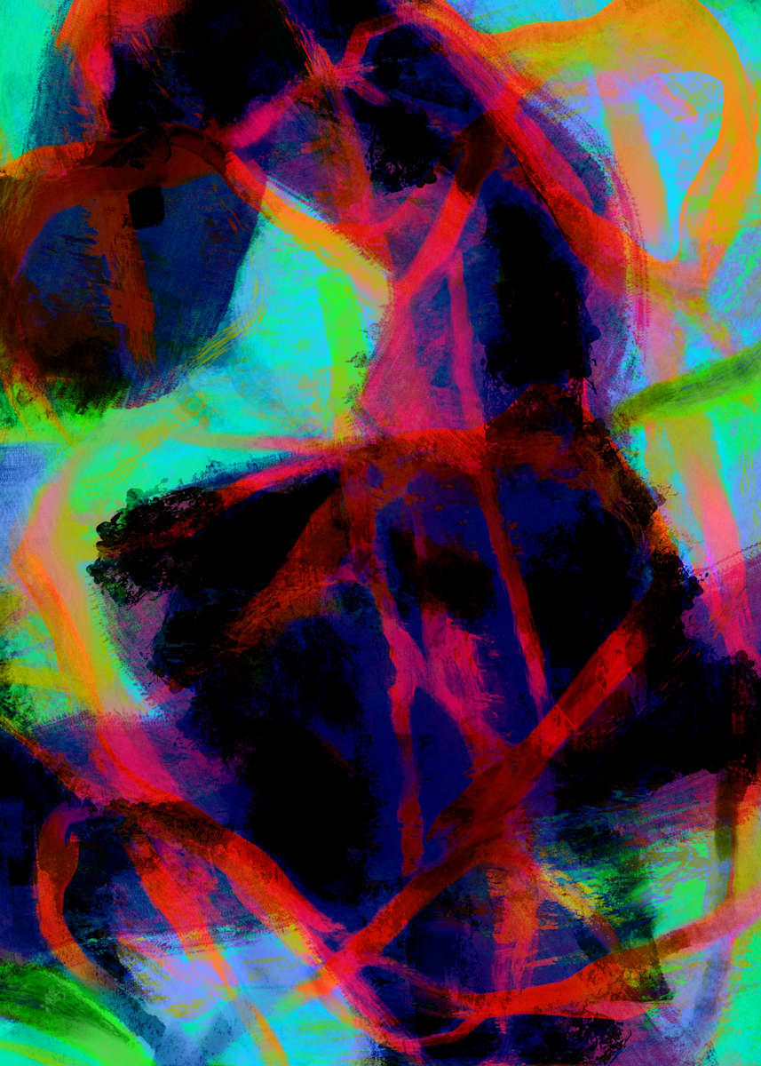 Nessuno by Alison P Darrow, Image 1.