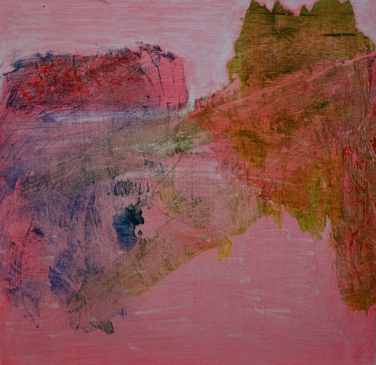 Oxala by Alison P Darrow 