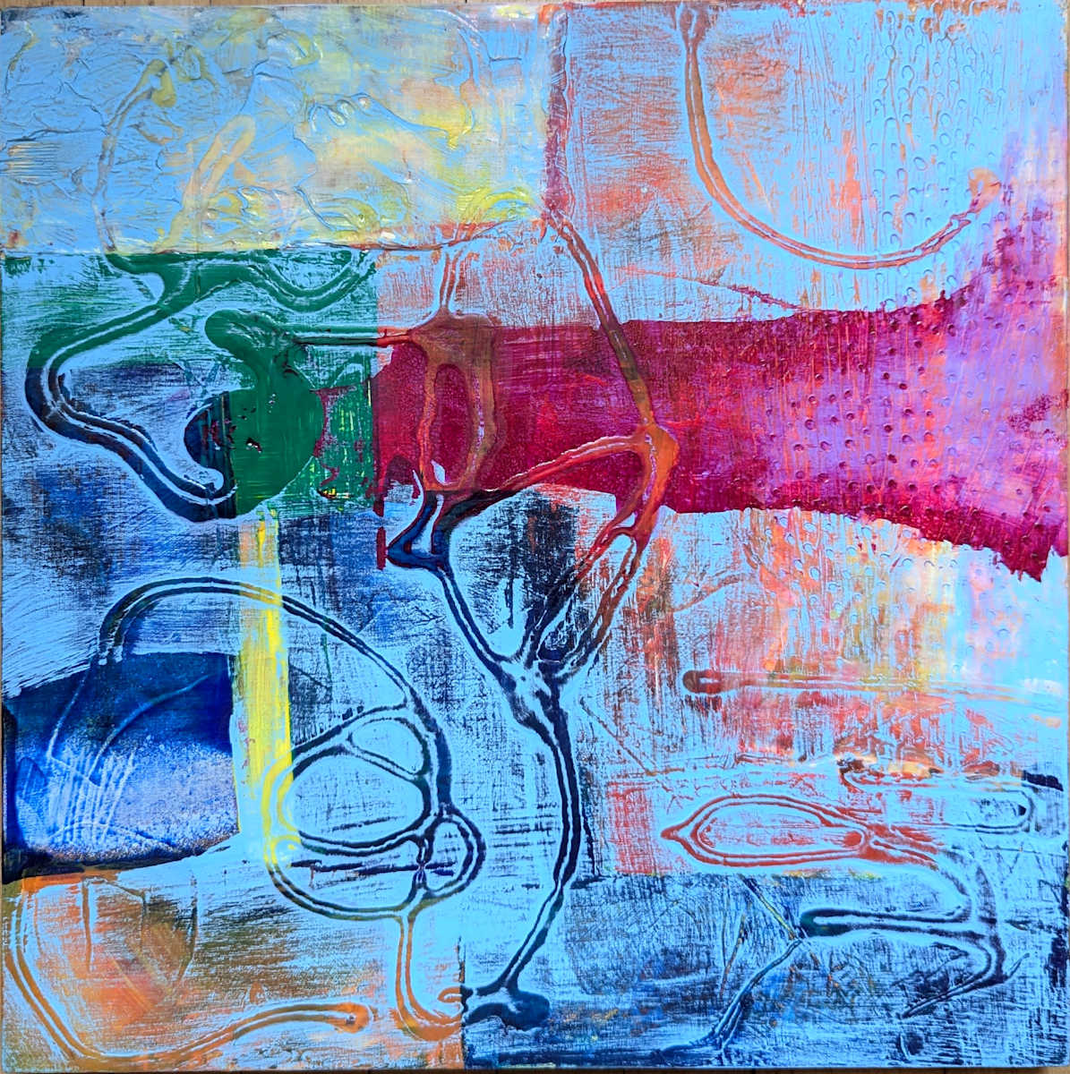 Untitled (Astrid) by Alison P Darrow 