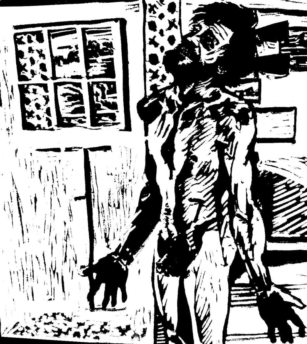 Perry by Alison P Darrow, Image 1.