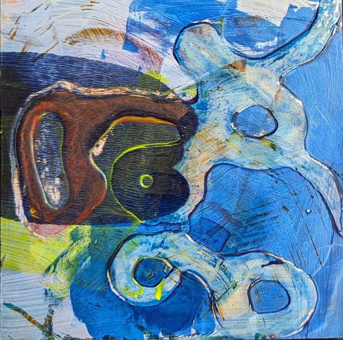 Puppy by Alison P Darrow 