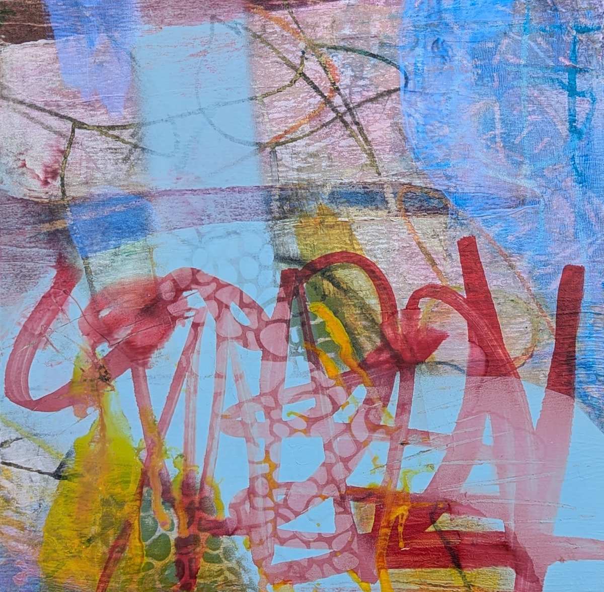 Rompecabezas de Mono by Alison P Darrow, Image 1.