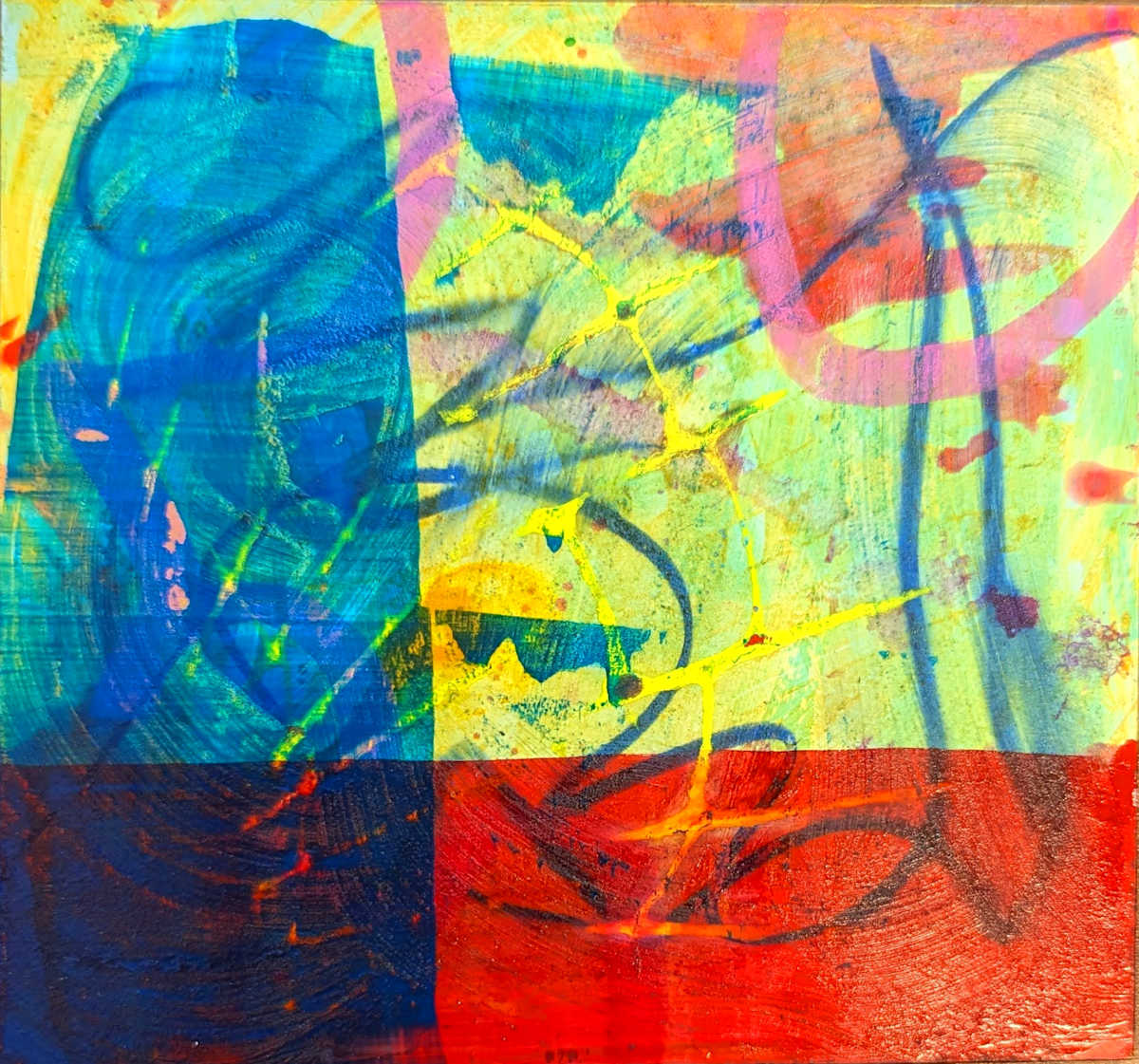 Vamos a la Playa (1) by Alison P Darrow 