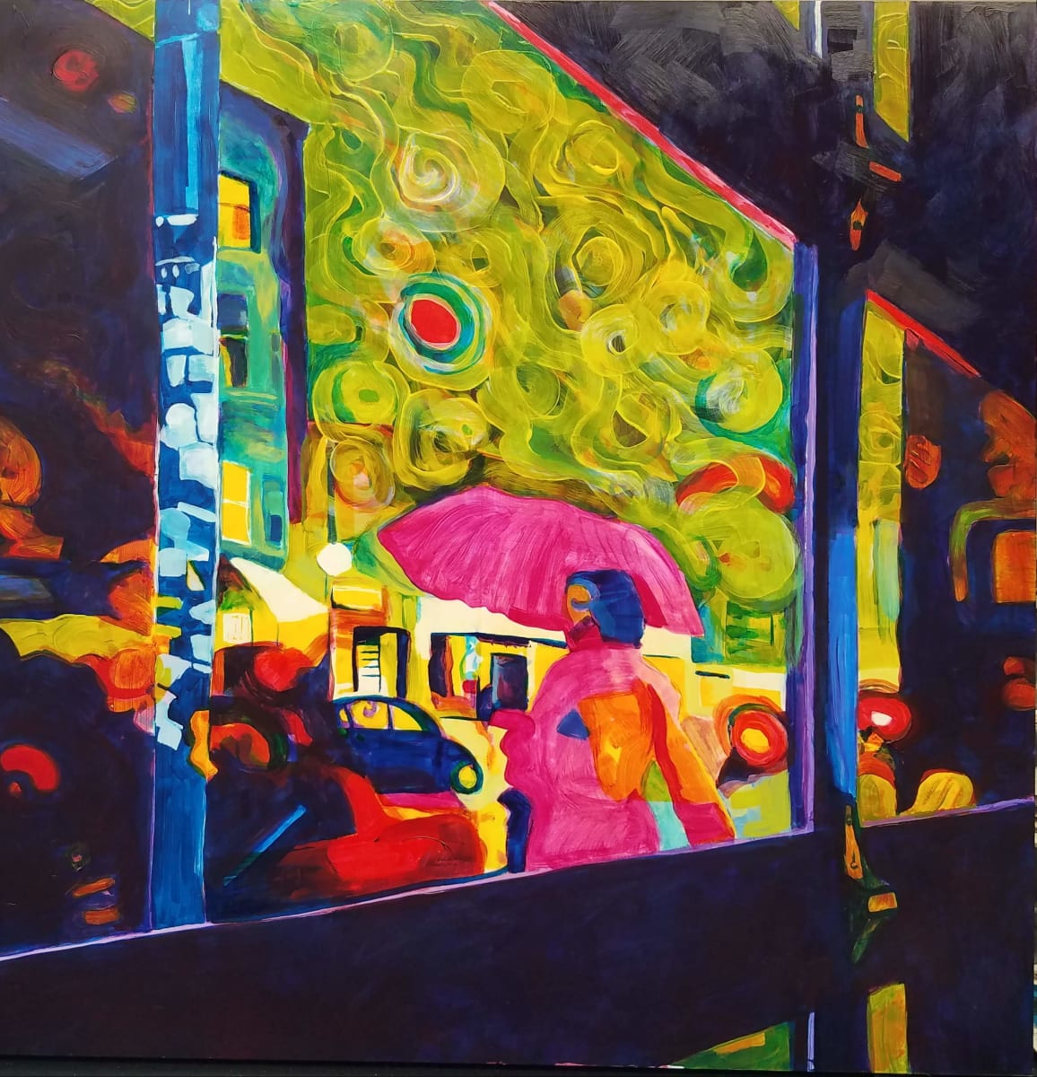 Shuttered by Alison P Darrow 