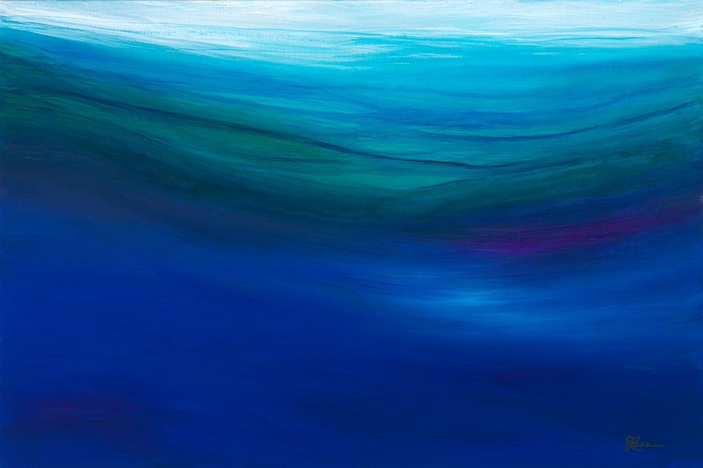 Beneath the Surface, Image 1.
