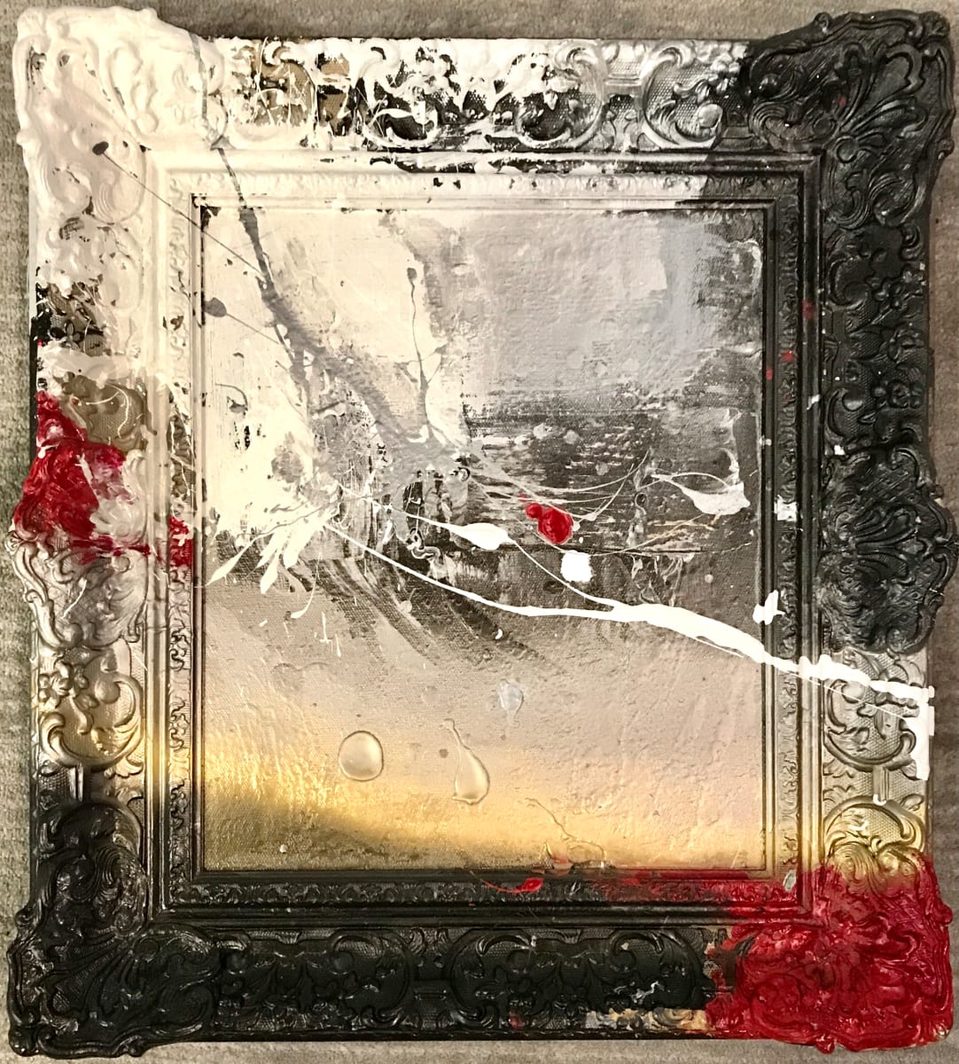 Carousel I by Julia Ross 