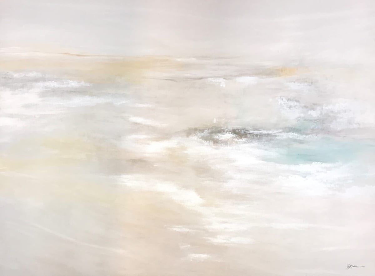 Infinite Source Limited Edition Print by Julia Ross 