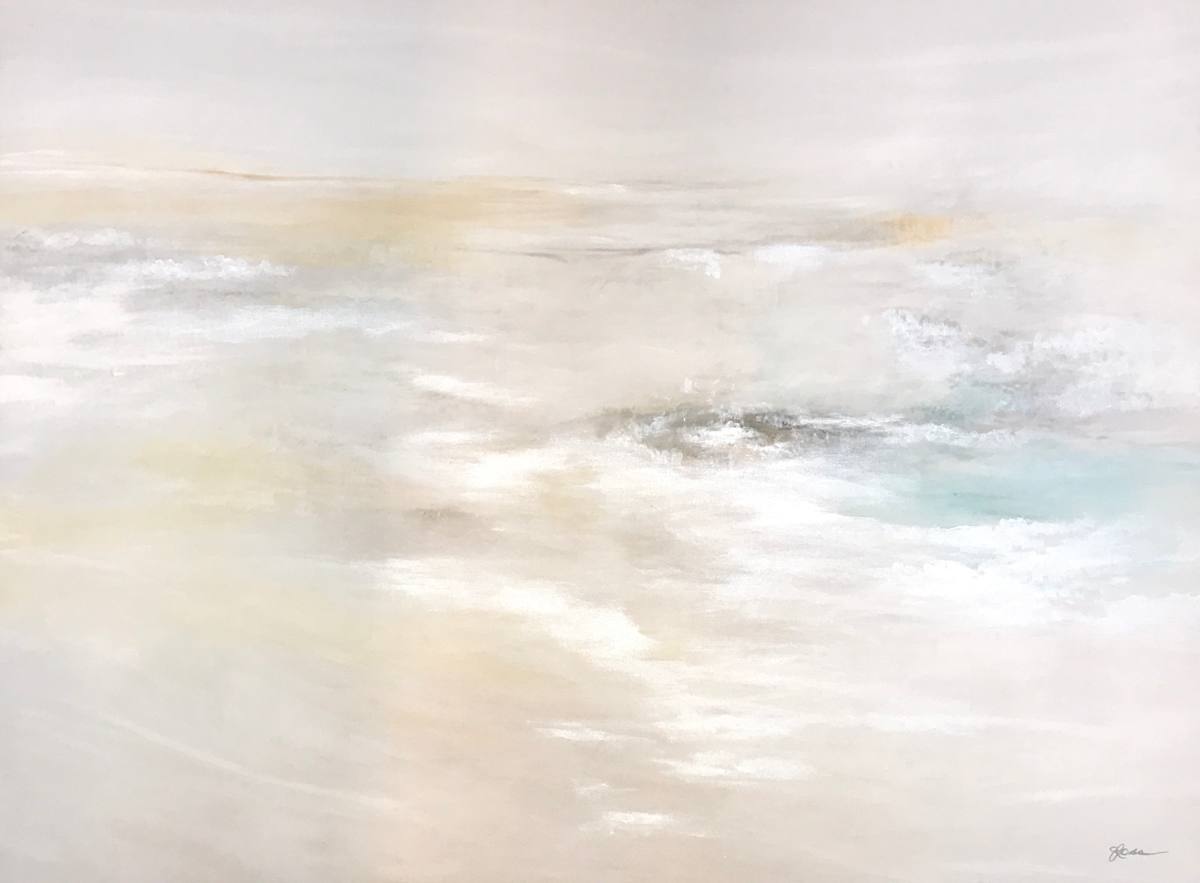Infinite Source Limited Edition Print by Julia Ross, Image 1.