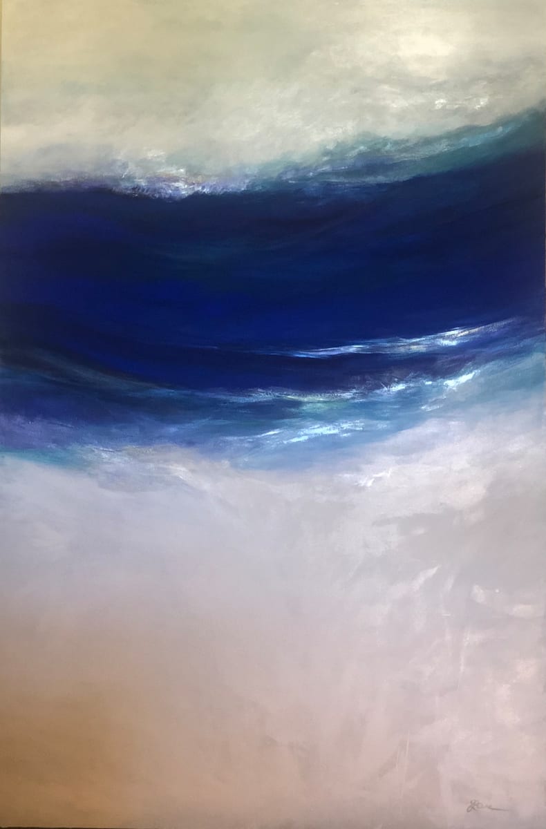 Oceans Pathway to Zen by Julia Ross 