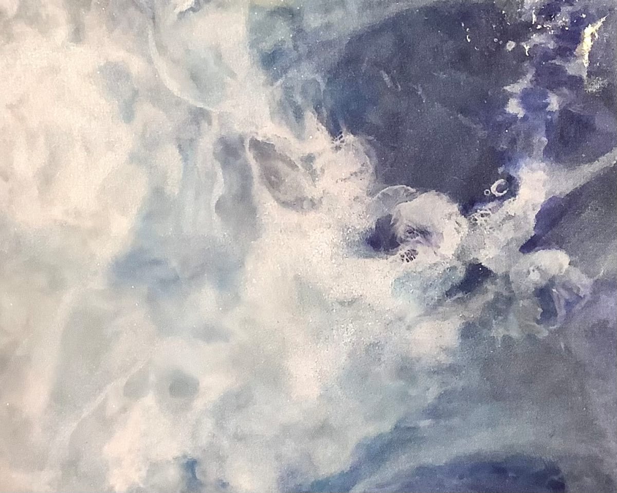 Under Water by Julia Ross 