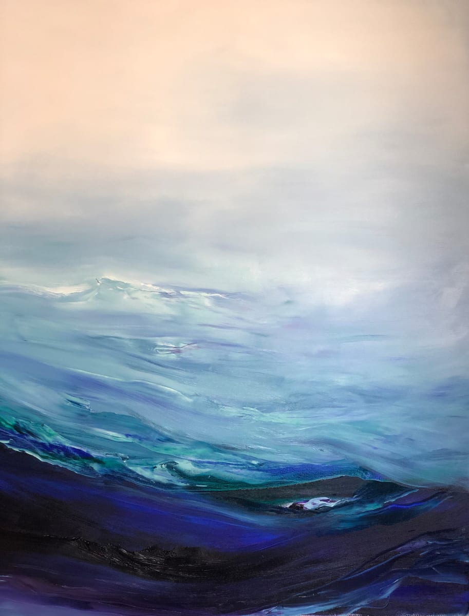 Ocean View Seascape, Image 3.