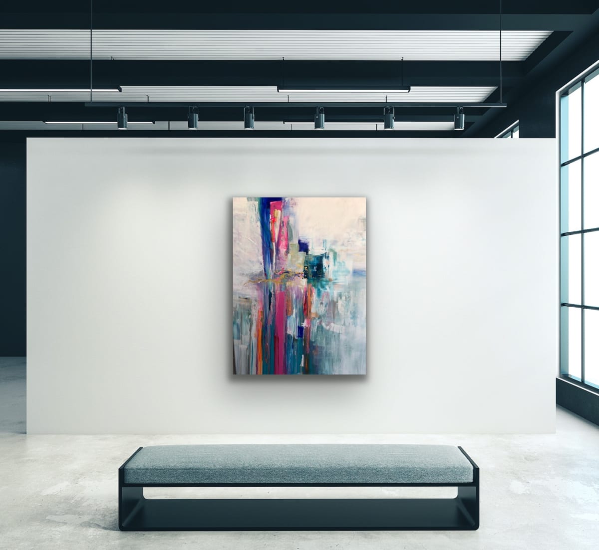 Sunshine on the High Line 