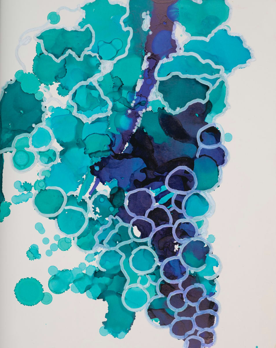 Water Resonance III Grapes 