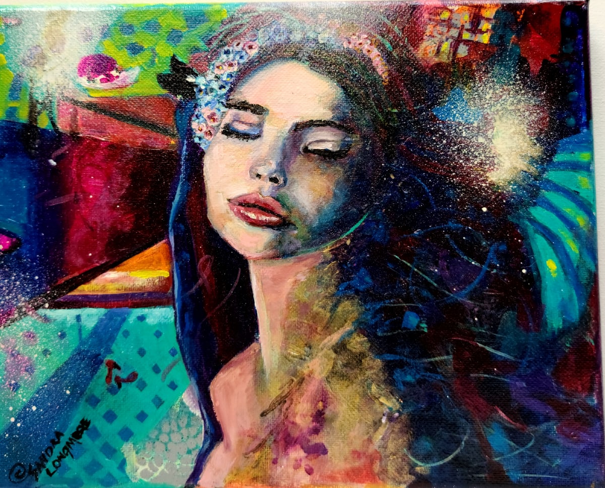 Dreams Coming True by Sandra Longmore  Image: Dreams Coming True
