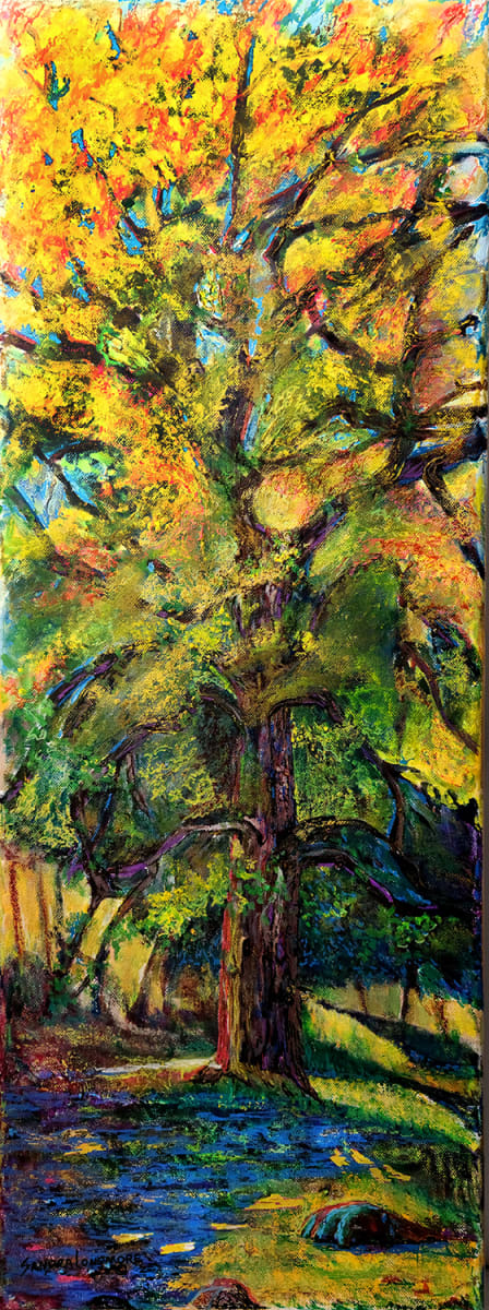 Stand Tall by Sandra Longmore, Image 2.