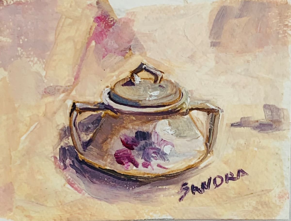 Sweets For The Sweets, Image 1.