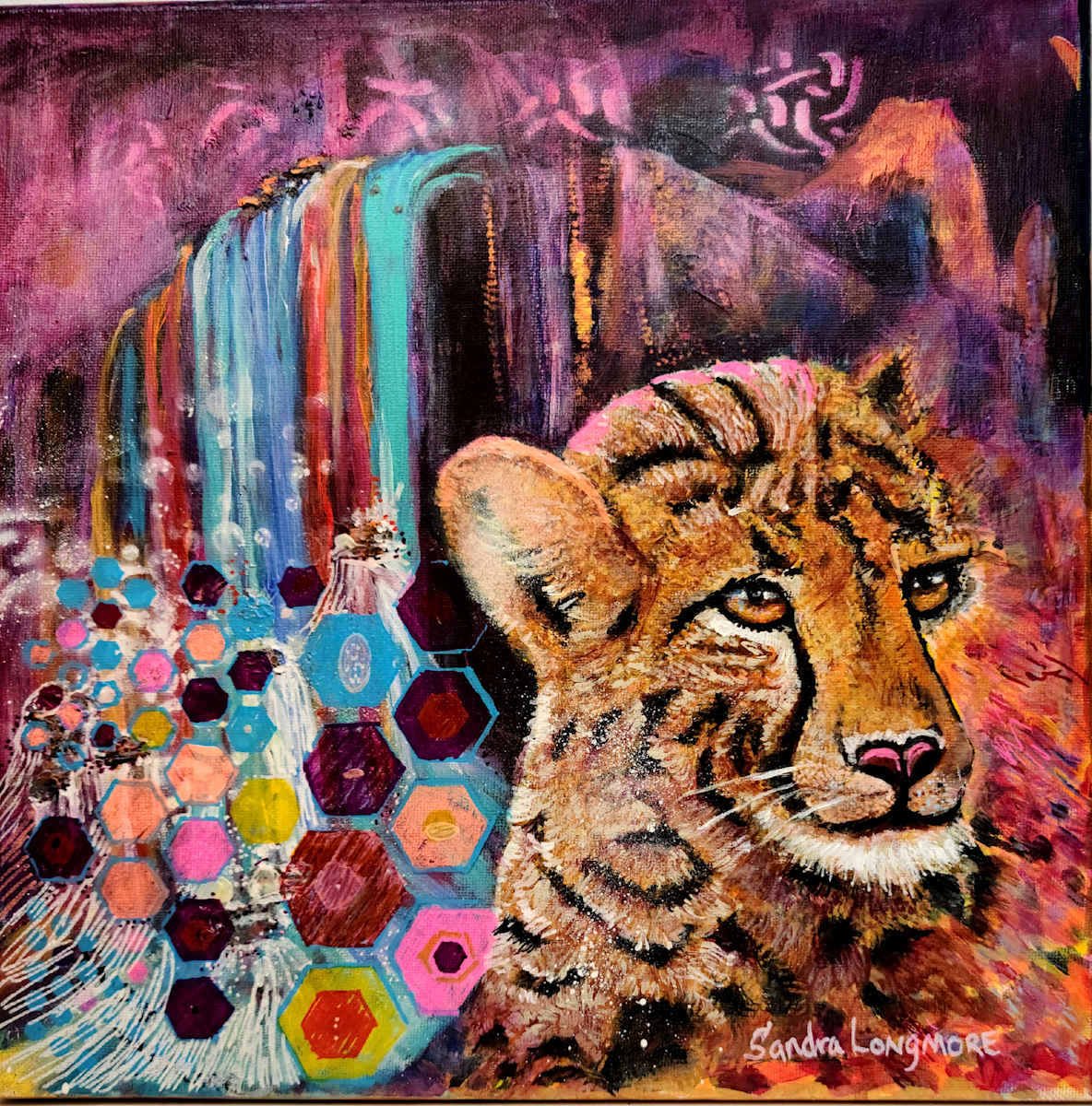 Great Adventure by Sandra Longmore, Image 1.