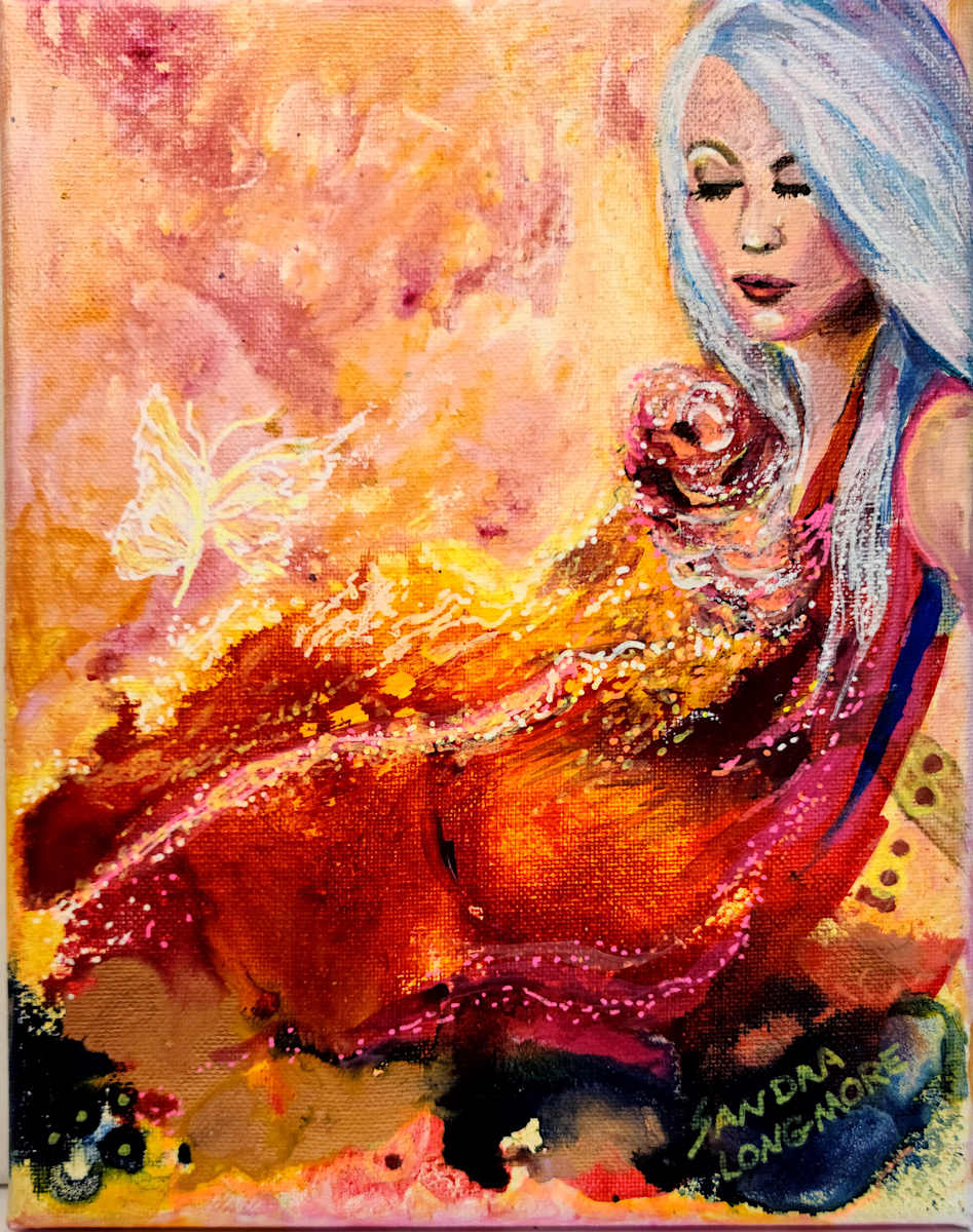 Easily Effortlessly by Sandra Longmore, Image 1.