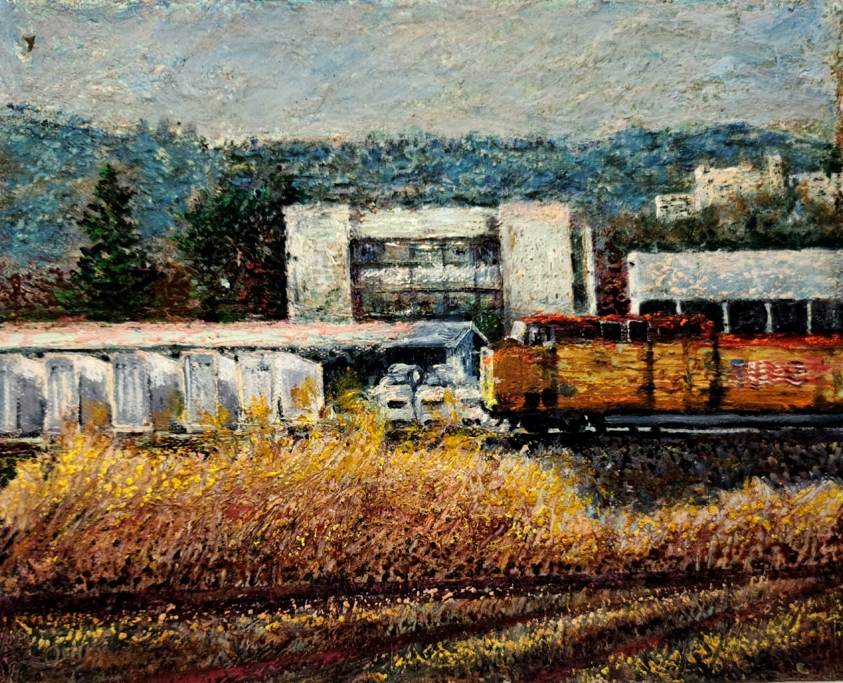 Train Yard History  Image: Train Yard History