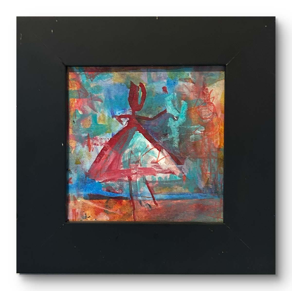 Tiny Dancer by Jasmine Leach 