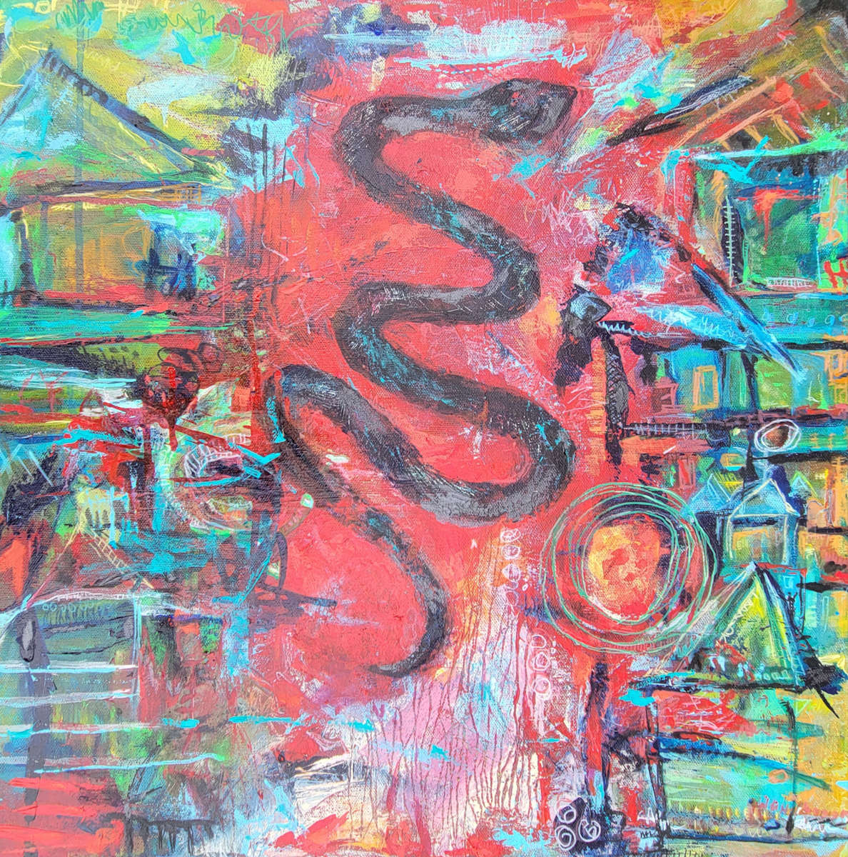BailOut by Jasmine Leach 