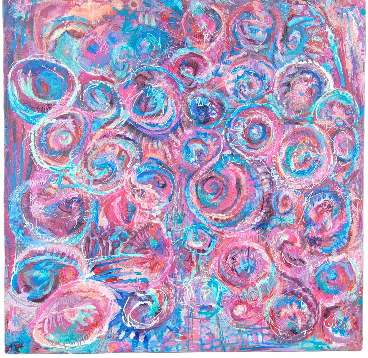 Berry Bowls by Jasmine Leach 