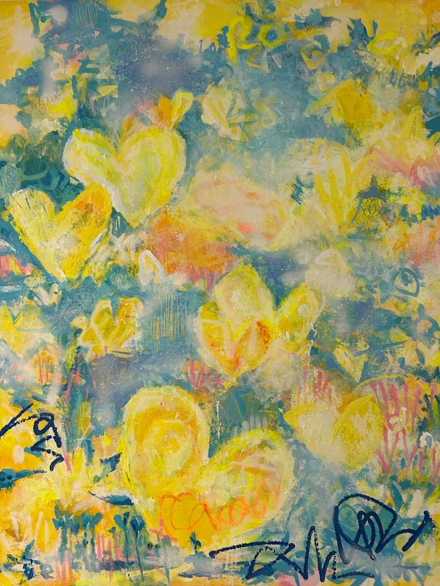 Bliss by Jasmine Leach 