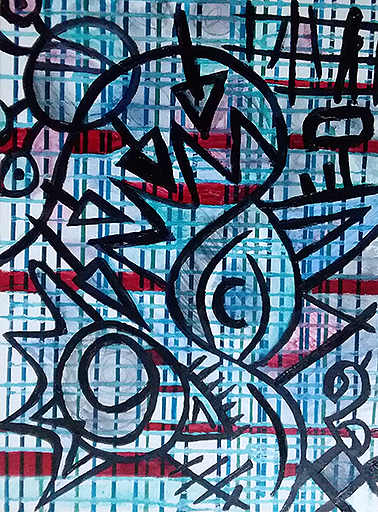 Linzer by Jasmine Leach 