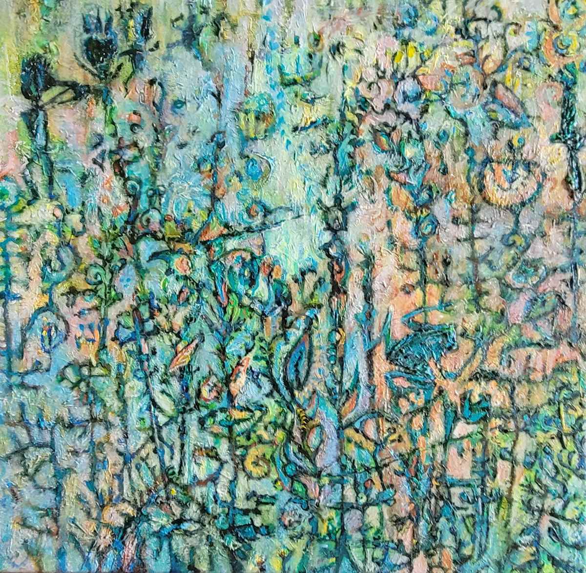 Little Wood Dragon by Jasmine Leach 