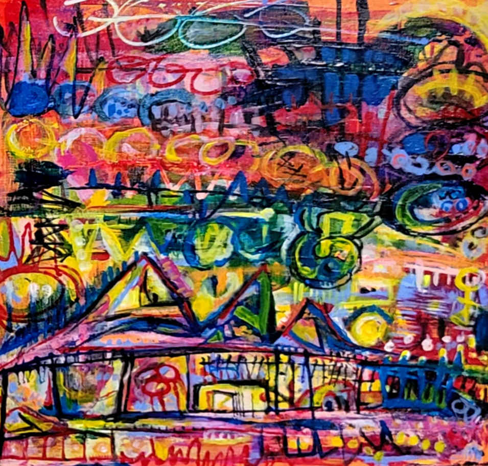 Nassau 2 by Jasmine Leach 