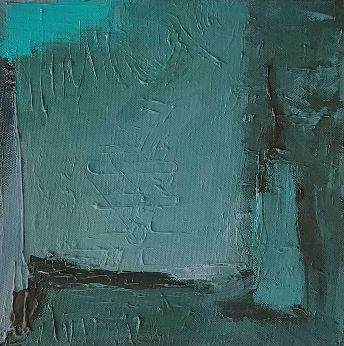 Nocturne by Jasmine Leach 