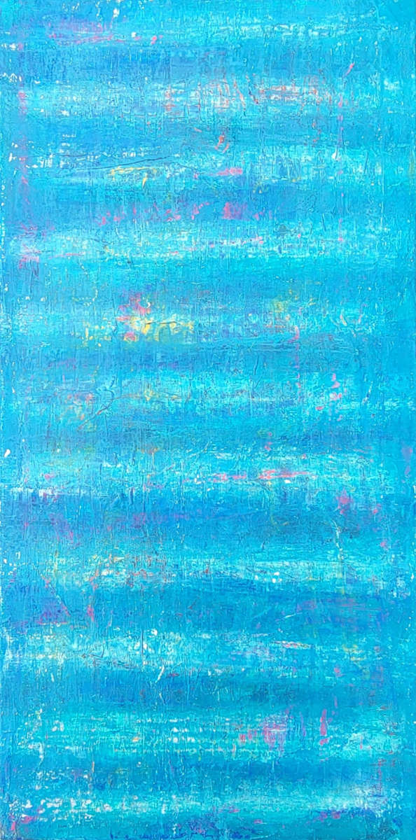 Window Series #1101 by Jasmine Leach 