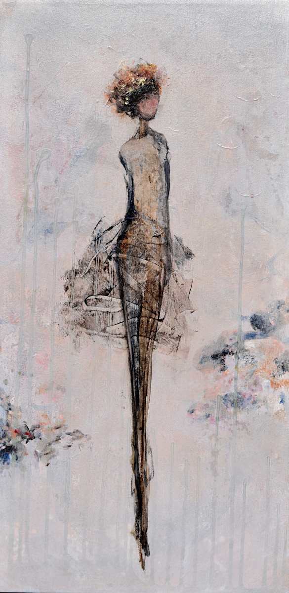 A Fragile Strength by sali swalla, Image 1.