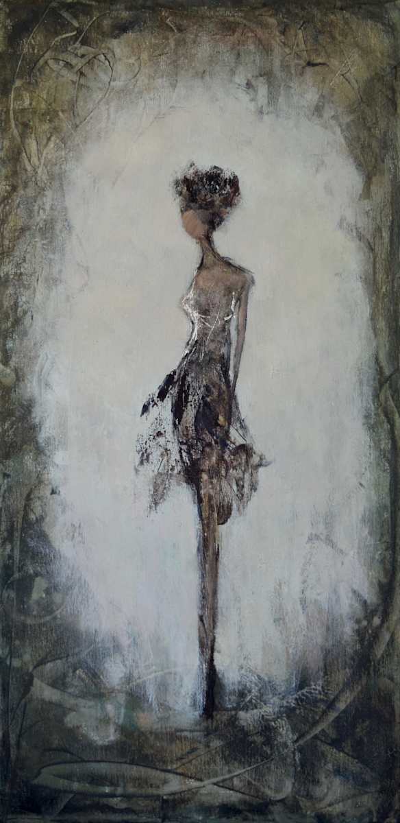 Knowing by sali swalla, Image 1.