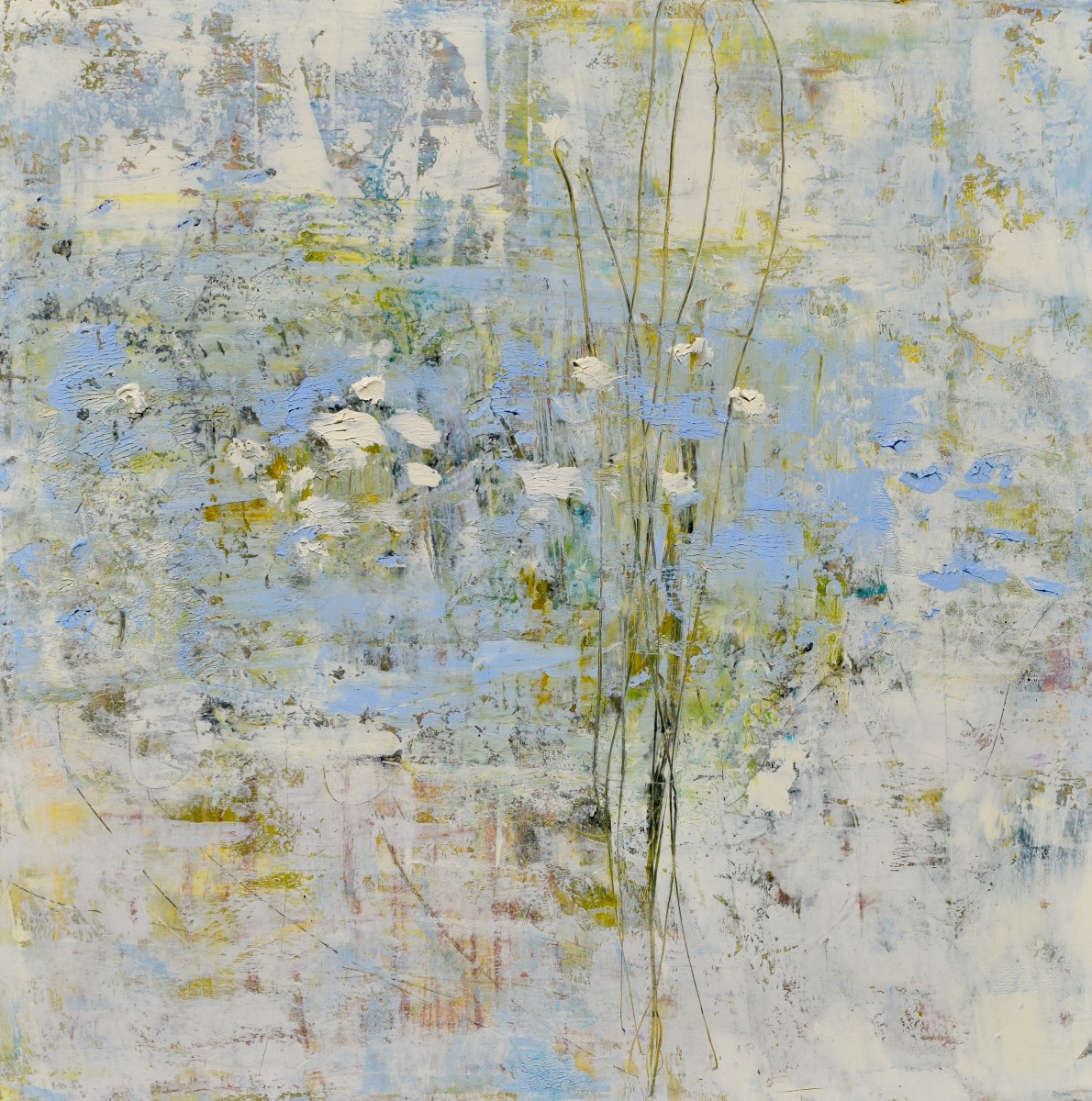 In the Willows by sali swalla 