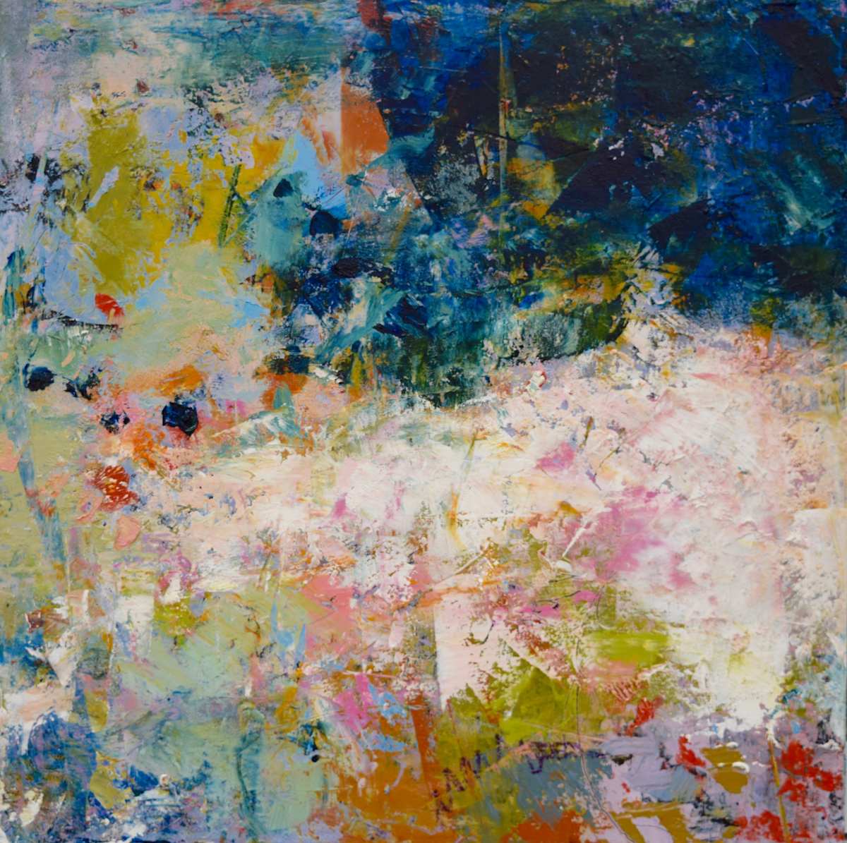 The World With You by sali swalla, Image 1.