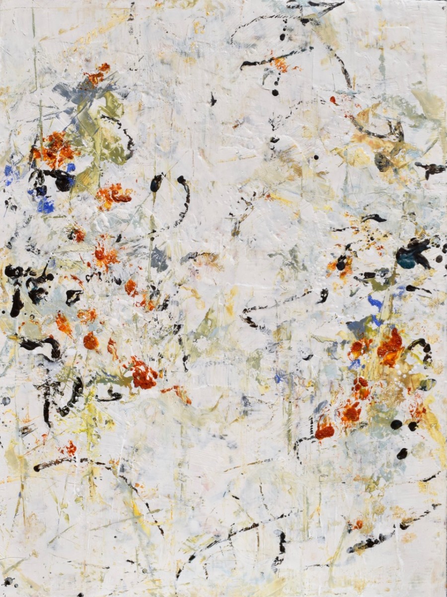 Among Fireflies by sali swalla 