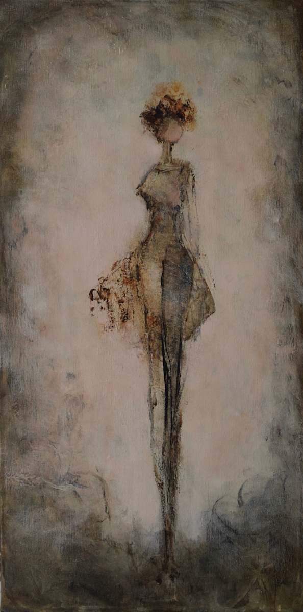 Untitled figure 1 by sali swalla, Image 1.