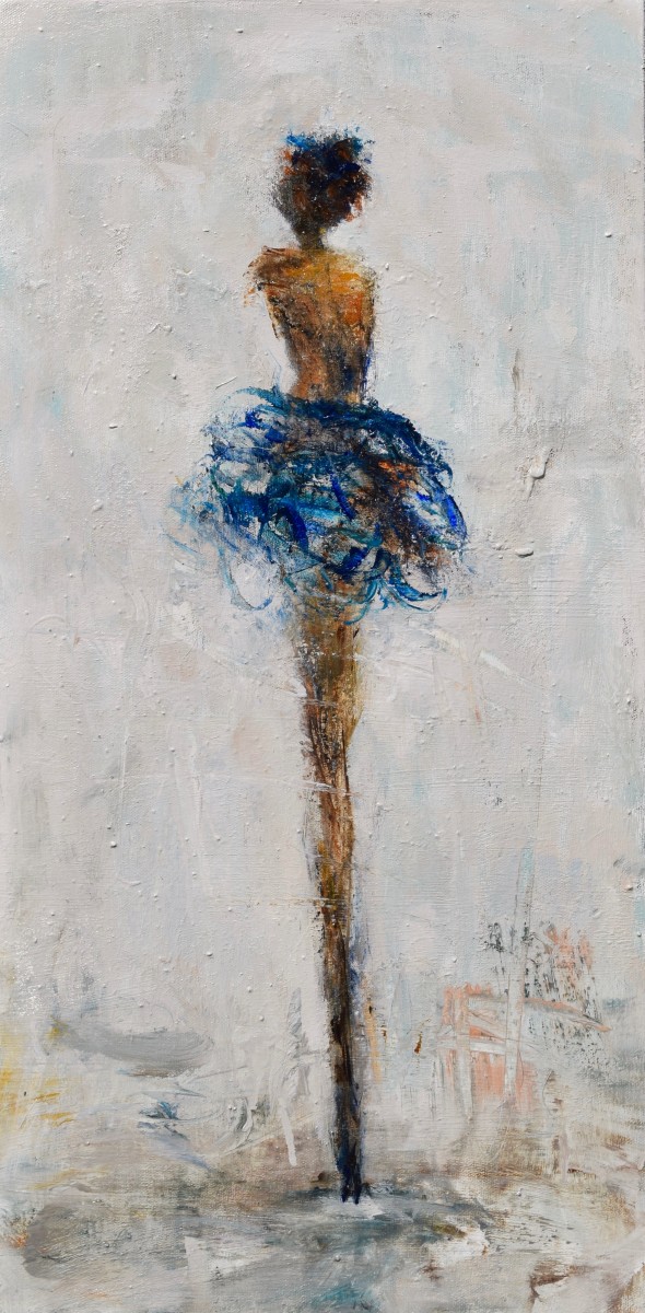 All She Holds by sali swalla, Image 1.