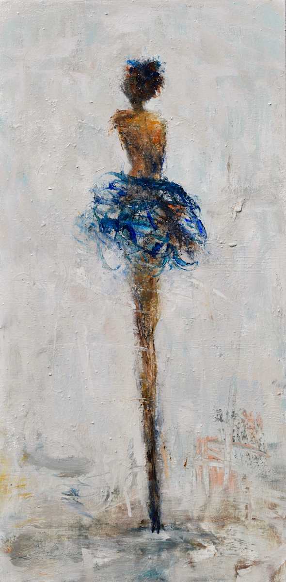All She Holds by sali swalla, Image 1.