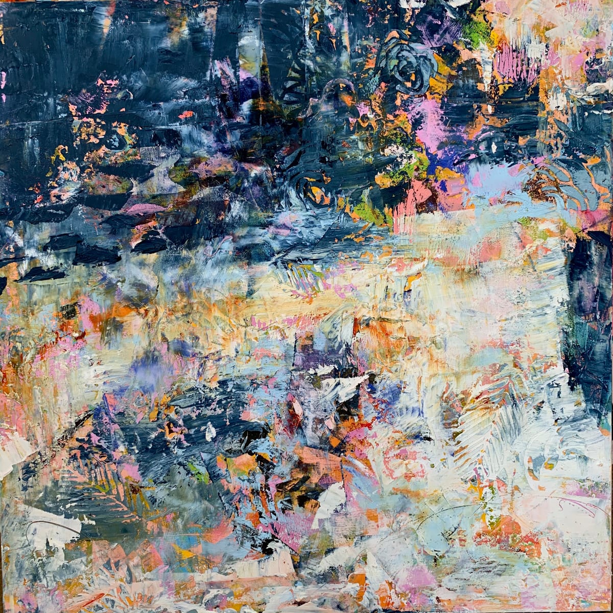 Into Dreams, Image 1.
