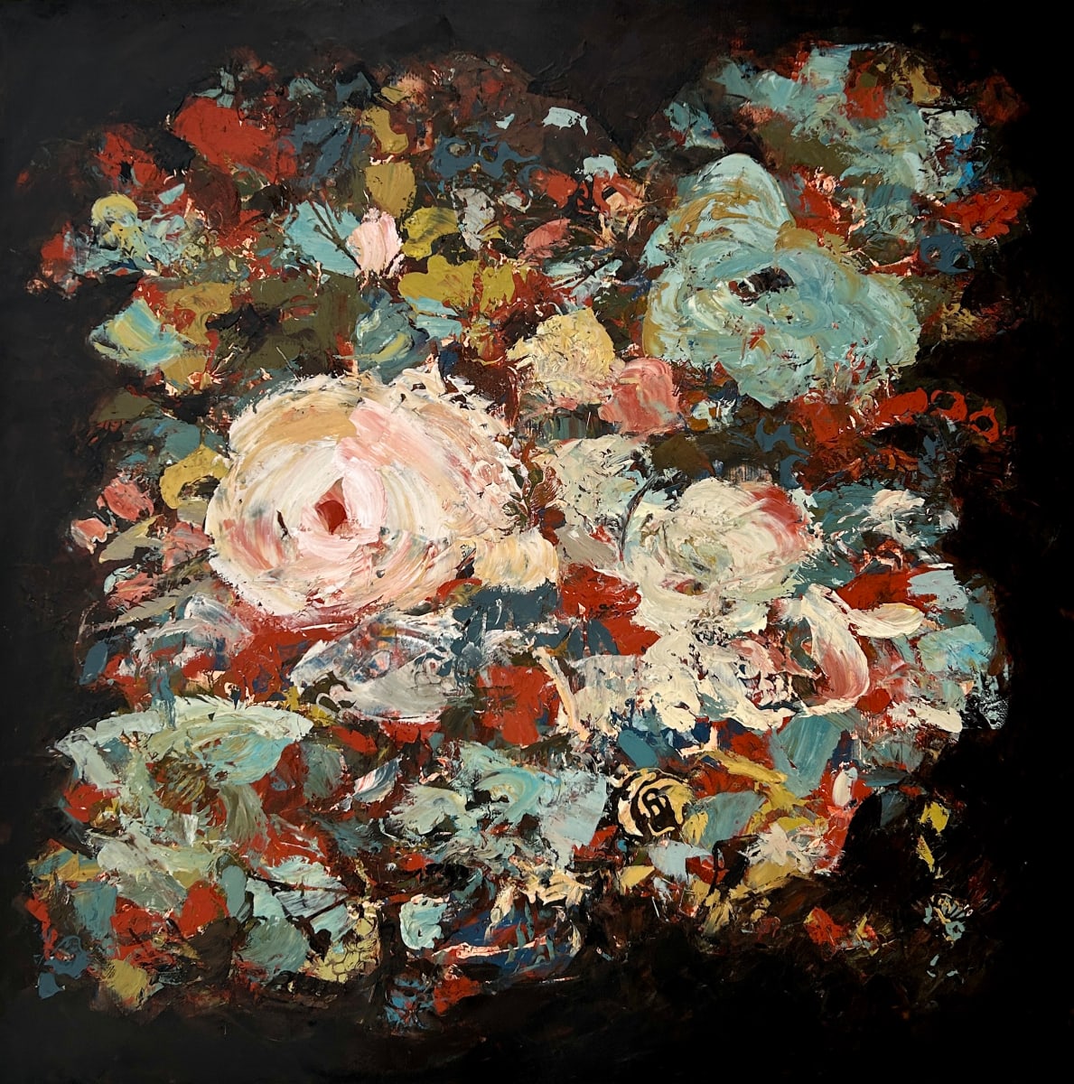 Custom - A Million I Love Yous by sali swalla 