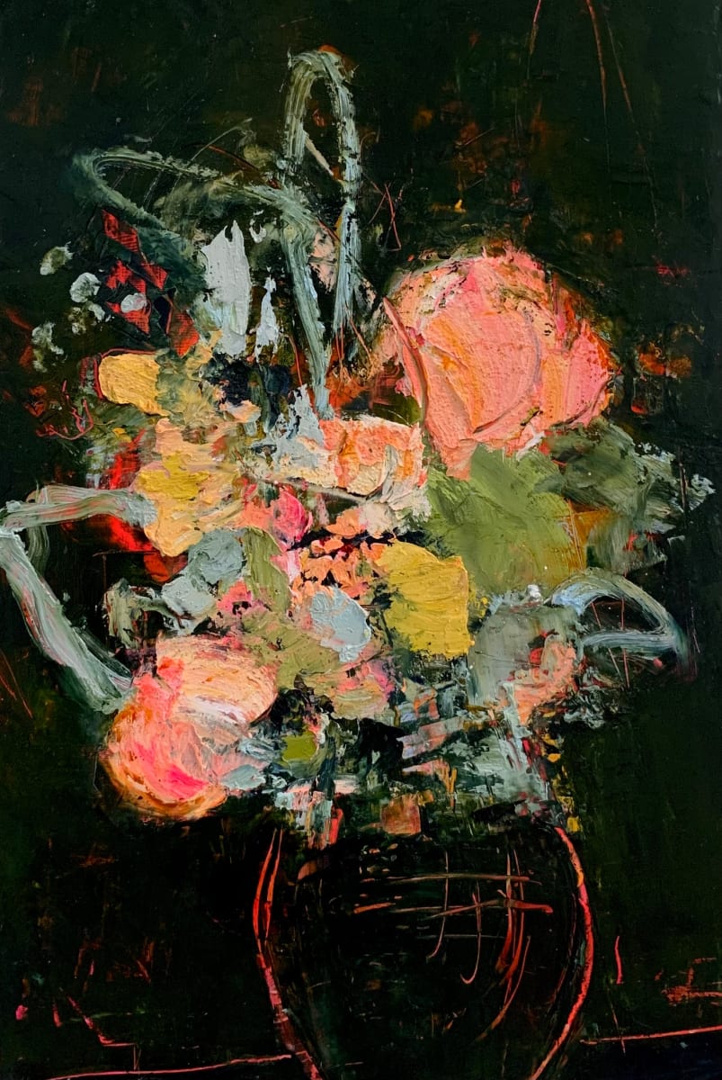 A Silent Love by sali swalla 