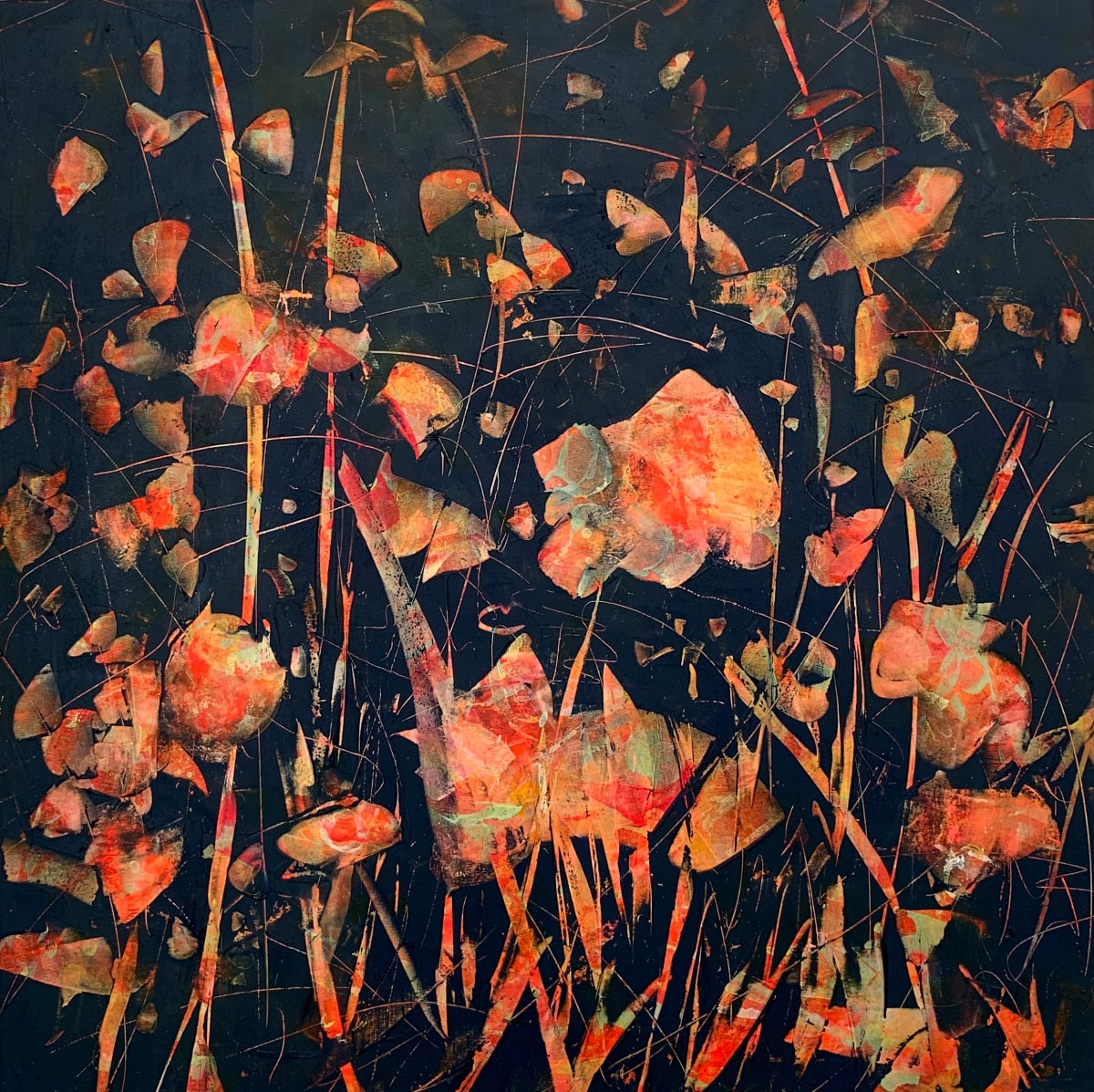 Awakening by sali swalla 