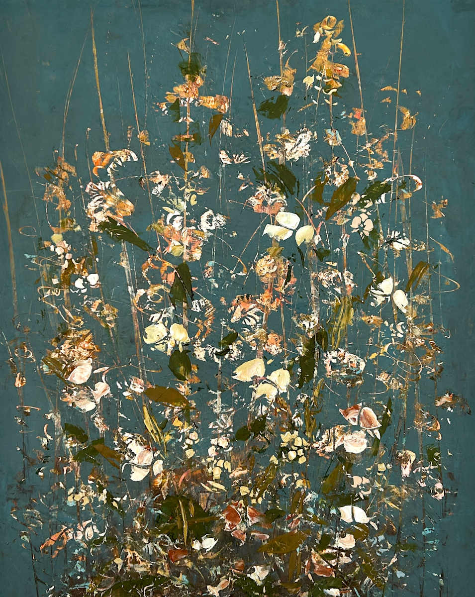 Healing Blooms by sali swalla 