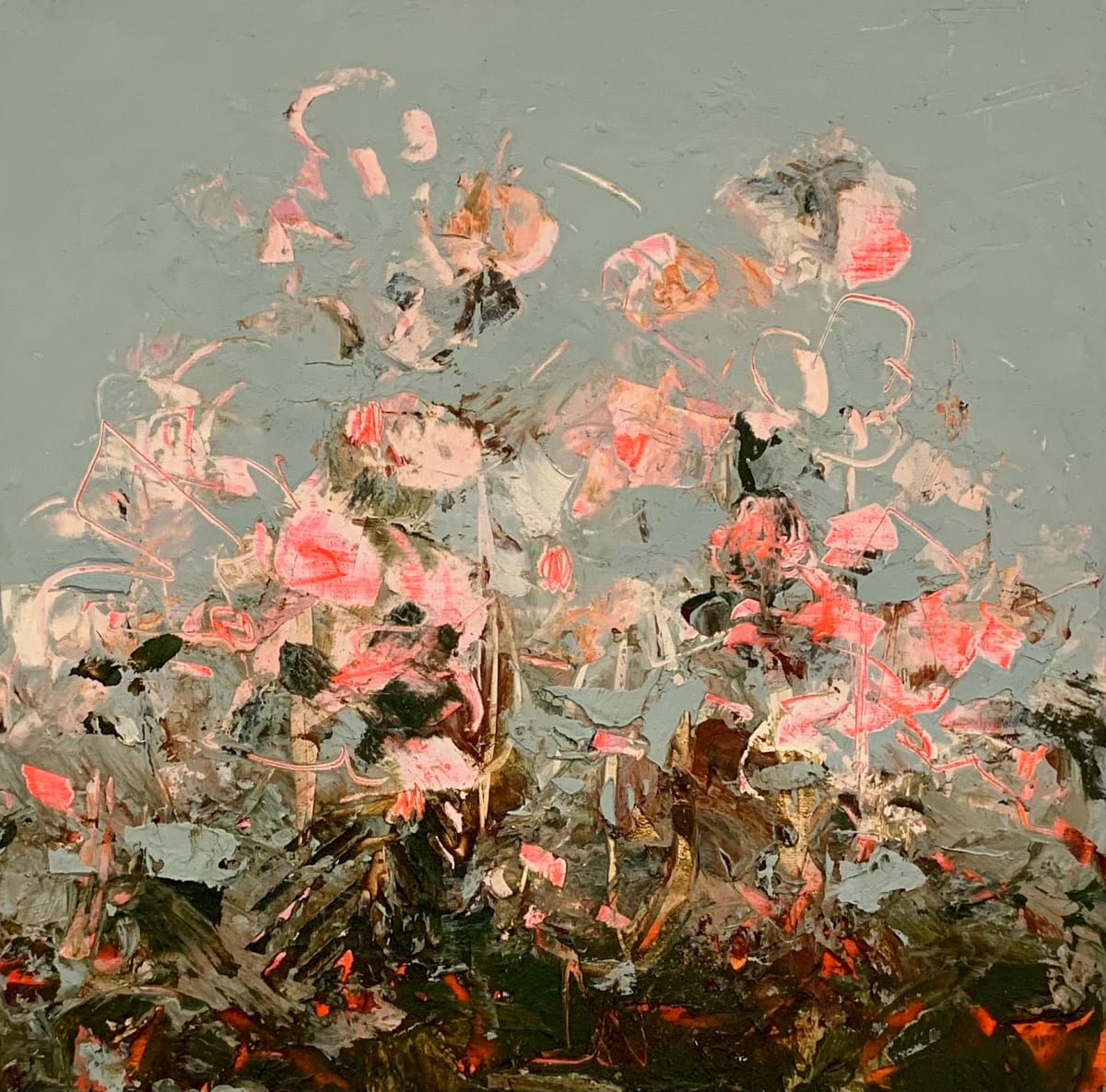 Hope Begins by sali swalla 