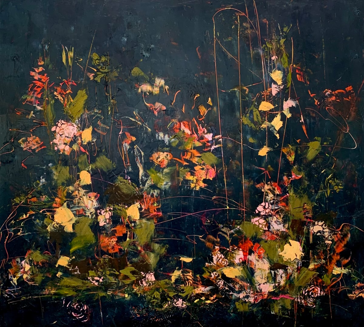 Remembering You by sali swalla 