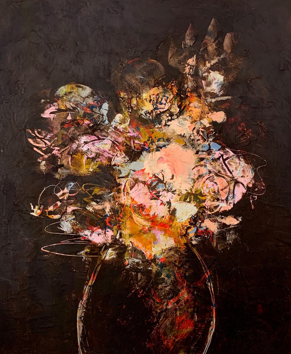 Surrounded By Grace by sali swalla 